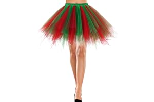 Bbonlinedress Tutu Tulle Skirt, Petticoat, 50s Vintage, Ballet Balloon Dance Skirt, Dance Dress, Ball Gown, Short, Retro