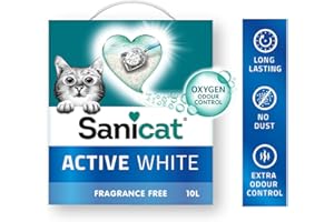 Sanicat Blanc Actif Non parfumé 10 l