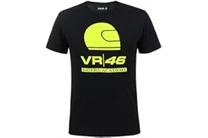 Vr46 Collezione Riders Academy T-Shirt Homme