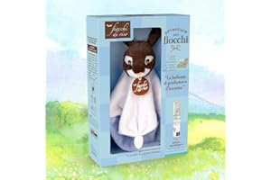 ARTSANA Cofanetto Fiocchi Di Riso Avventure Doudou Azzurro