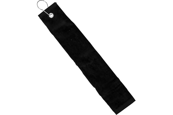 Longridge Serviette de golf trois plis