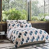 Funda de edredón Palmae, 260 x 240 cm