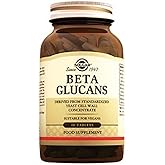 Solgar Beta Glucans 60 Tablet Besin Takviyesi