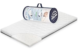 Julius Zöllner Travelsoft Premium 7120100000 – Colchón de viaje, 60 x 120 cm