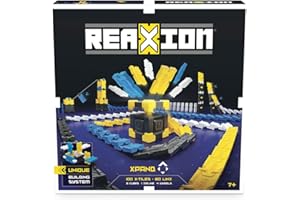 Goliath Reaxion Xpand – Abenteuerlicher Actionspaß für Jungen und Mädchen ab 7 Jahren – Für 1+ Spieler