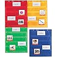 Learning Resources Bacchette Magnetiche Colorate, Set Da 6, Lunghe 20,5 Cm, Gioco STEM Dai 3 Anni