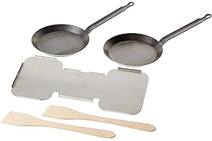 LOUIS TELLIER Bron Coucke REB01, Kit de sellador para raclette, Multicolor (Negro/Gris), 53 x 26.5 x 40 cm