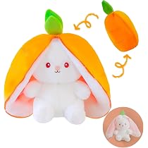 Lot De 8 Lapins à Remonter Xianshi - Jouet Pâques Avec Carotte - Enfants 3-12 Ans - Cadeau Amusant