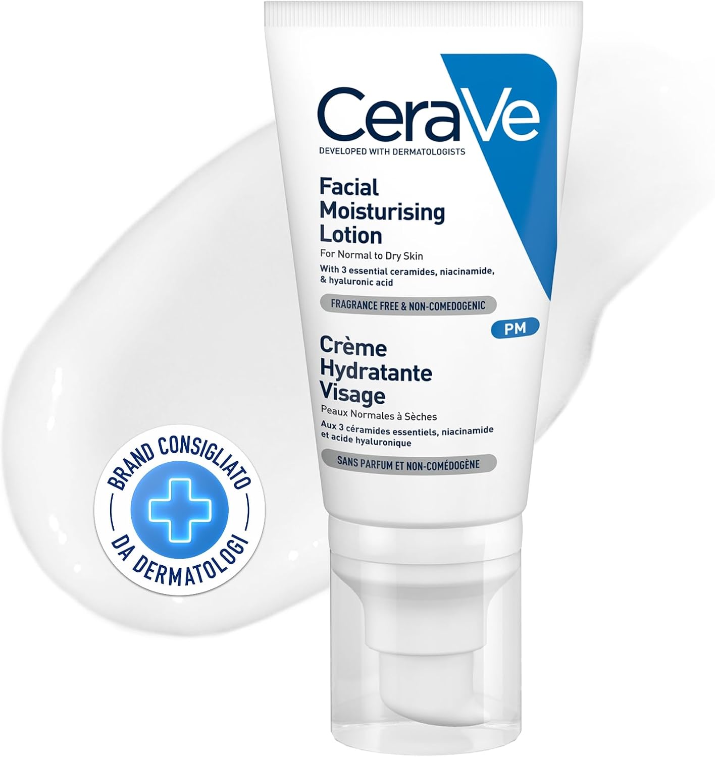 Avis d'Expert & Test Approfondi : CeraVe Crema Viso Idratante Notte Per Pelli d (Sélection)