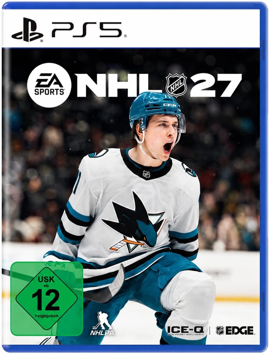 Technische Daten & Spezifikationen : EA SPORTS NHL 27 Standard Edition PS5 Disc Vi