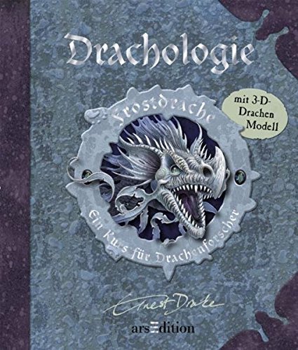Drachologie Frostdrache: Ein Kurs für Drachenforscher