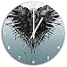 Produktbild Game of Thrones Bild auf Wanduhr mit weißen spitzen Zeigern und Ziffernblatt, Durchmesser 30cm, perfekte Dekoration für Ihr Zuhause, Super Geschenkidee für groß und klein