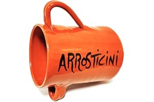 Mancini e Mancini srl Cruche porte-brochettes Arrosticini en terre cuite