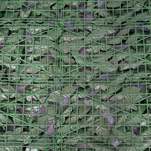 PrimoLiving künstliche Sichtschutzhecke - 2