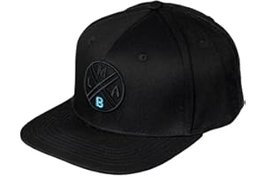 LMAB Snapback Cap, Angler Cap, Angel Kappe, Angelbekleidung Herren, Fishing Cap, Angelmütze Herren, Angel Mütze, Angler Kappe, Cap Herren Angeln, Angler Hut,