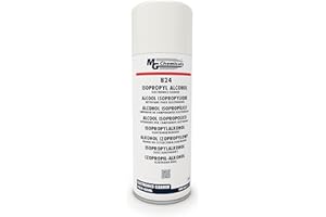 MG Chemicals - Aerosol de alcohol isopropílico 824, aerosol de 400 ml