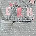 Bóboli Baby Girls FLEECE SWEATSHIRT Full Sweatshirt, Grey (melange Grey 8034), 6-12 months (Manufacturer size: 12M)