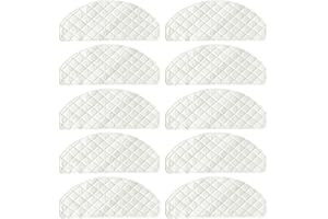 Chuancheng Einweg-Reinigungstuch, für Ecovacs Deebot OZMO T8, 10 Stück