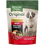 natures menu beef and tripe