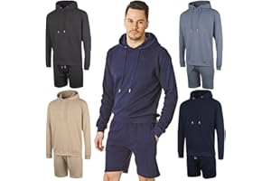 RIPT Performance Zestaw odzieży wypoczynkowej Mężczyźni Ript bluza z kapturem i top odzież wypoczynkowa (1 w zestawie)