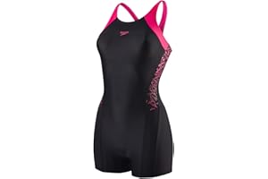 Speedo Boom Splice Combinaison Courte Fille