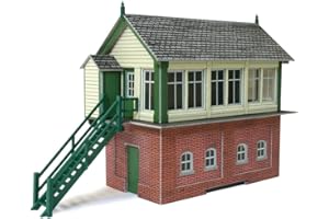 Metcalfe Po233 Lnwr Signal Box