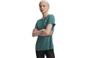 Under Armour Women's Tech Twist T-Shirt Short Sleeve
