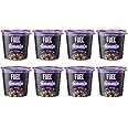 FUEL10K Chocolate Loaded Granola Pot, High in Protein & Fibre, 70 g (Pack of 8)