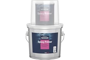‎YACHTCARE Yachtcare Epoxy Primer 2,25L - Epoxy Grundierung für Antifouling und Lacksysteme