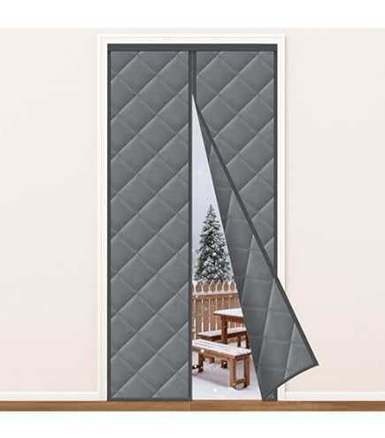 Moustiquaire Sur Mesure AimantéE 120x130cm Porte Fermeture Automatique Anti Insecte Mouche Moustique Anti Insecte Mouche Pour Porte D Entrée Intérieur/Patio Blanc