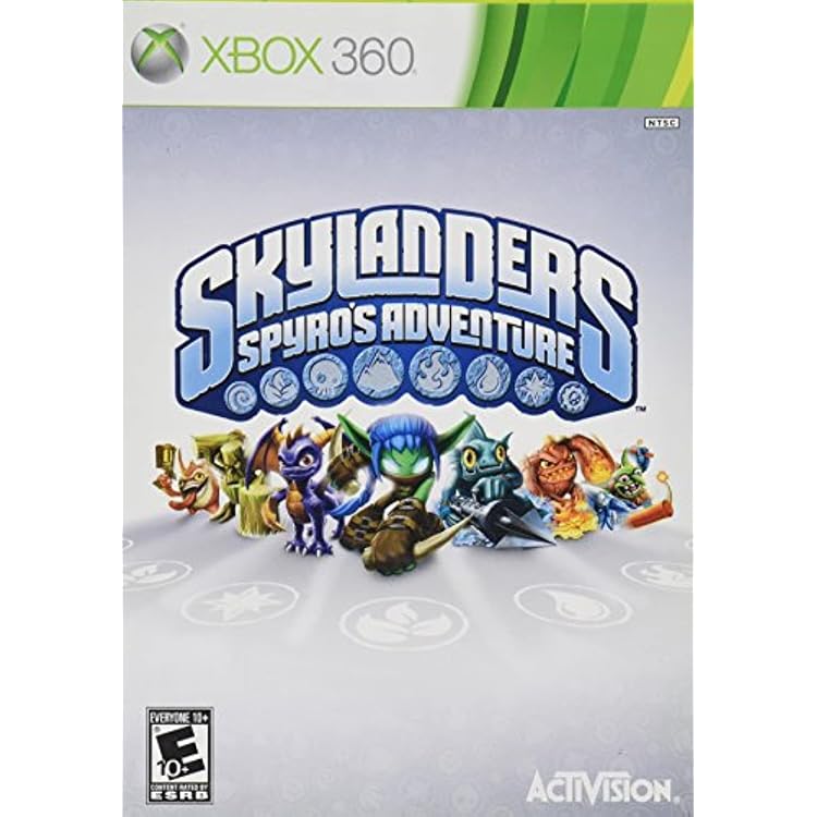 Skylanders Giants Booster Pack - Xbox 360 - Version PAL - Neuf Sous Film