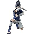 TAMASHII NATIONS Bandai Sasuke Uchiha -Ninja Prodigy of the Uchiha Clan Bloodline Naruto, Spirits S.H.Figuarts