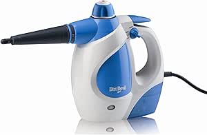 Dirt Dampfreiniger M 317 AquaClean bu/wh