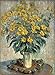Produktbild Puzzle 300 Teile - Claude Monet - Jerusalem Artischocke Blumen, 1880