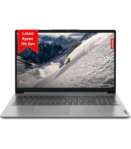Lenovo IdeaPad Slim 1 AMD Ryzen 3 7320U 15.6