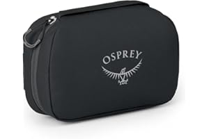 Osprey Daylite Powerhouse - Podróże - Do codziennego użytku - Akcesoria podróżne - Black O/S, Kolor: czarny, Talla única, zwykły