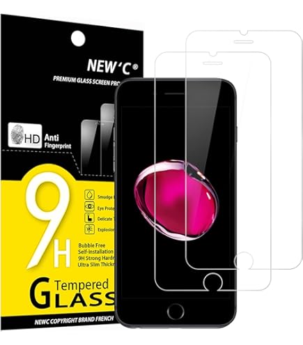2 Cover TPU Per IPhone SE 2020/2022/7/8 – Disegni Pattern – Ultra Sottile E Morbida – Ricarica Wireless
