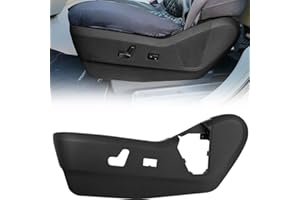 DIMEANI 924-438 Driver Side Seat Track Cover Compatible with Select Chrysler/Dodge Models