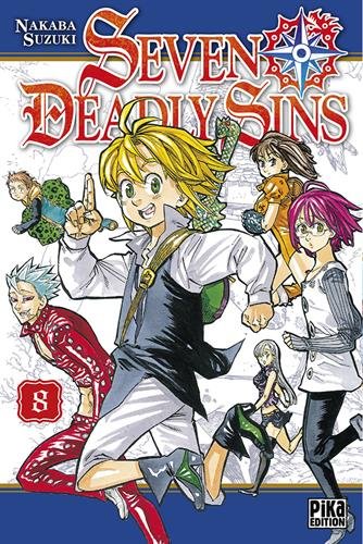 Seven deadly sins — Tome 8