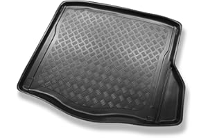 Mossa Alfombra para Maletero Adecuada para Mercedes-Benz CLA C117 Coupé (03.2013-03.2019) - Protector Maletero - Alfombrilla Maletero Antideslizante - B