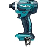 VISSEUSE À CHOCS MAKITA 18 V LI-ION 165 NM (MACHINE SEULE)- DTD152Z