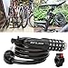 Produktbild Sguan-wu Universal Fahrradschlösser Sicheres Kabel Sicherheit Mountainbike MTB Passwortsperre