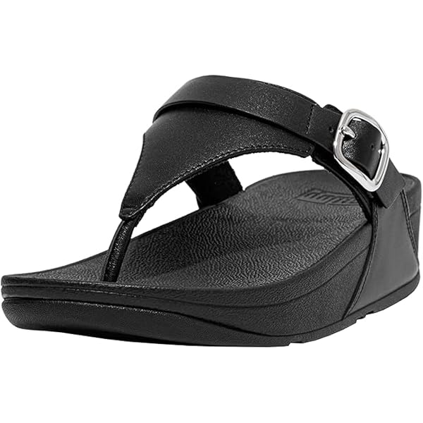 Fitflop Women's Walkstar Toe-Post Sandals Wedge, Midnight Navy, 9 UK:  Amazon.co.uk: Fashion