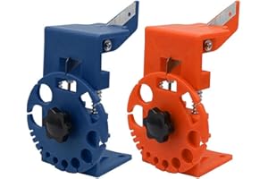 AUMUDE 2023 Pelacables de mano universal, demoledor de alambre eléctrico universal, herramienta de pelacables versátiles, máquina de pelado de alambre de cobre de mano (Mixed)