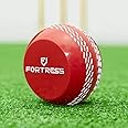 FORTRESS Technique Cricket Training Ball - Packs of 1 or 6