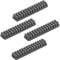 14 Brosses de Nettoyage en Silicone pour Bambu Lab A1, Outil d