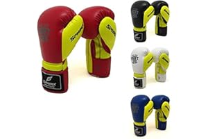 G5 HT SPORT GUANTO DA BOXE THUNDER FLUO SPHINX