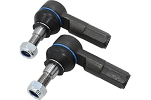 BIAREN 2x Front Track Tie Rod End Left And Right For Ford Transit Mk6 Mk7 2006-2014 6C113289AA 1370741 YC1J3289AA 4047091