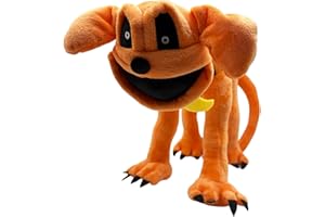 Atsmoce® Grande Smiling Critters Peluche, 30cm CatNap Plush Sorridente Critters, Peluche CatNap di Smiling Critters, Funny Smiling Critters Peluche, regalo perfetto per giocatori e fan (B)