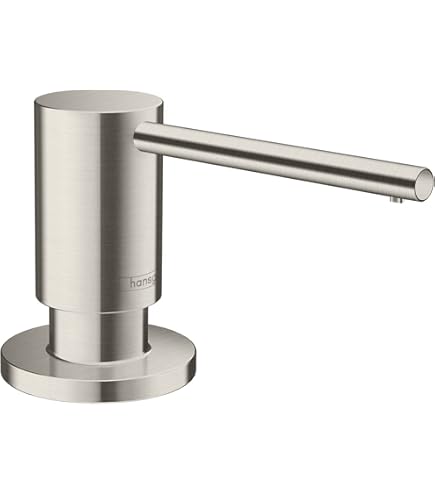 Robinet 220 Talis M54 Vanne d'arrêt.1jet noir mat